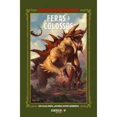 Dungeons & Dragons – Feras & colossos