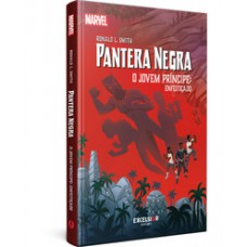 Pantera negra: o jovem príncipe – enfeitiçado