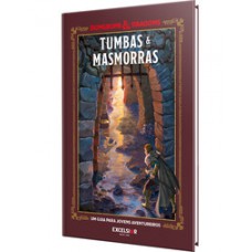 Dungeons & dragons: tumbas & masmorras