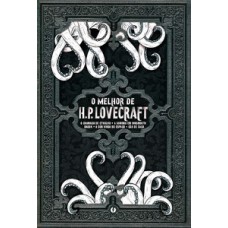 O melhor de H.P. Lovecraft