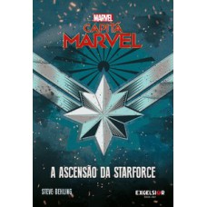 Capitã Marvel - A ascensão da Starforce