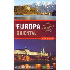 Guia o viajante Europa Oriental - volume 3