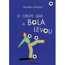 O chute que a Bola levou