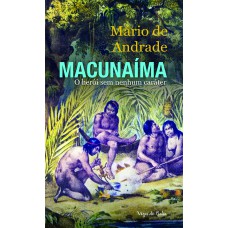 Macunaíma - Ed. Bolso