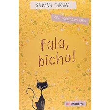 Fala, bicho!