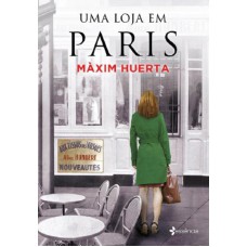 Uma loja em Paris