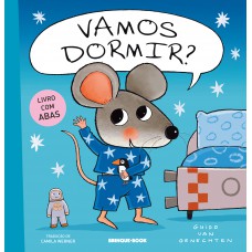 Vamos dormir?