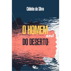 O homem azul do deserto