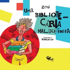 Uma bibliotecária maluquinha