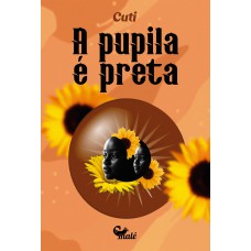 A pupila é preta