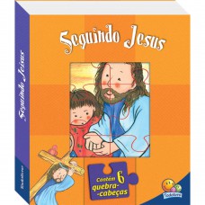 Janelinhas Bíblicas: Seguindo Jesus