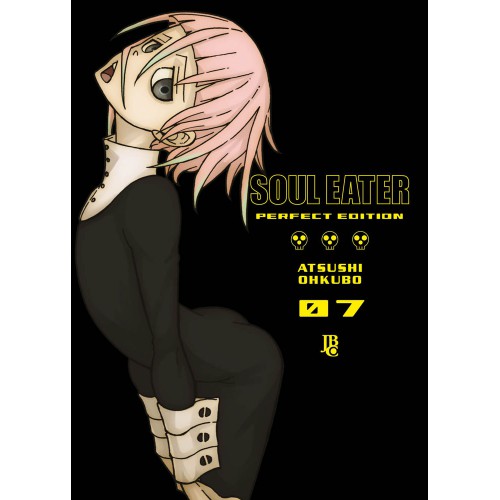 Soul Eater: The Perfect Edition 02: Ohkubo, Atsushi