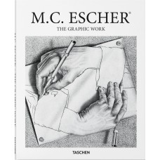 M.C. Escher - The graphic work