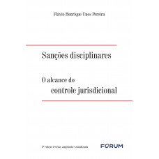 Sanções disciplinares