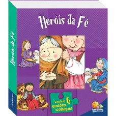 Janelinhas Bíblicas: Heróis da Fé