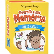 Pequeno Gênio: Exercite a sua Memória