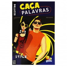 Scottini Caça-palavras (32p) N.104