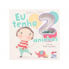 Brilha e Agita: Eu tenho 2 aninhos