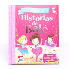 Contos de 5 Minutos: Histórias de Balé