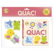 Pequeno Aprendiz - Folia no Banho! Quac!