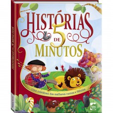 Histórias de 5 minutos