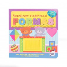 Pequenos Gigantes-Aprendi. Fundamental:Formas