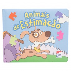 Doces Animaizinhos em QC:Animais de Estimação
