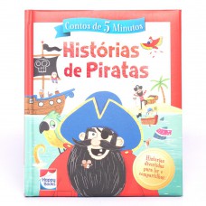 Contos de 5 minutos: Histórias de Piratas