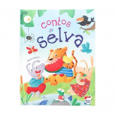 Contos Animados: Contos da Selva