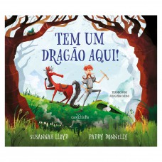 Tem um dragão aqui!