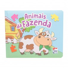 Doces Animaizinhos em QC: Animais da Fazenda