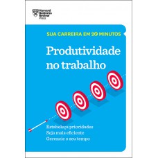 Produtividade no trabalho