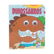 Animaizinhos com Olhinhos Agitados: Dino