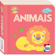 Pequeno Aprendiz - Descobrindo meu mundo: Animais