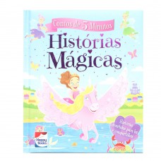 Contos de 5 Minutos: Histórias Mágicas