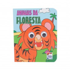 Animaizinhos com Olhinhos Agitados: Floresta