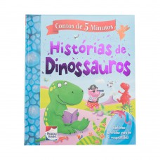 Contos de 5 Minutos: Histórias de Dinossauros