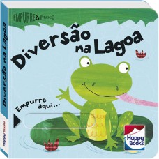 Empurre e Puxe: Diversão na Lagoa