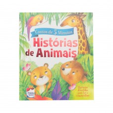 Contos de 5 minutos: Histórias de Animais