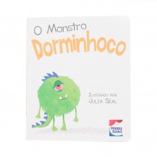 Monstrinhos Geniosos: Monstro dorminhoco, O
