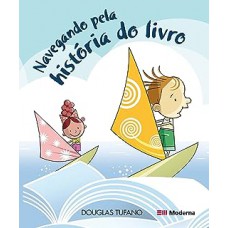 Navegando pela história do livro