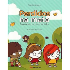 Perdidos na mata