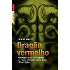 Dragão vermelho (edição de bolso)