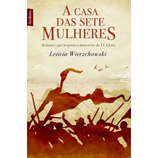 A casa das sete mulheres (edição de bolso)