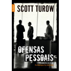 Ofensas pessoais (edição de bolso)