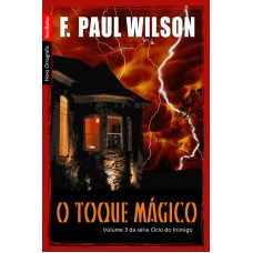 O toque mágico (edição de bolso)