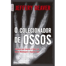 O colecionador de ossos (edição de bolso)