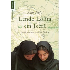 Lendo Lolita em Teerã (edição de bolso)