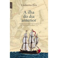 A ilha do dia anterior (edição de bolso)