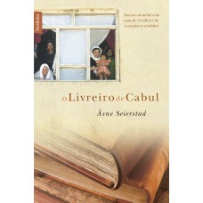 O livreiro de Cabul (edição de bolso)